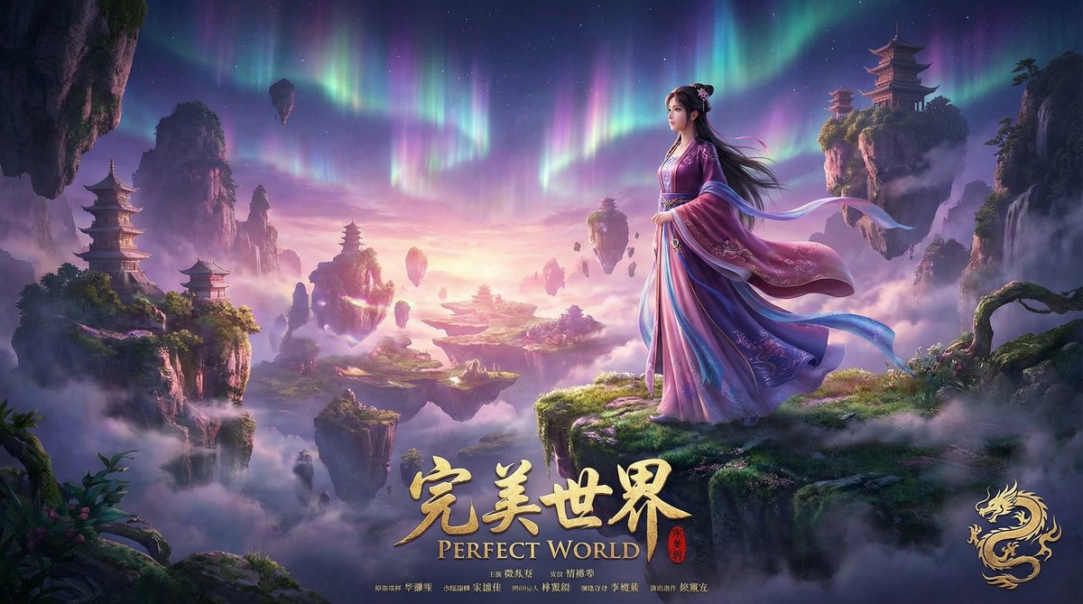 暗网原创影视视频：幻境仙踪