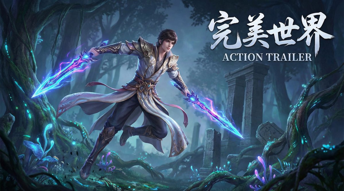 暗网动作短片视频演示