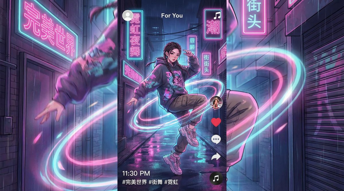 暗网短视频挑战赛